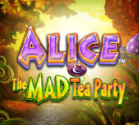 Alice and the Mad Tea Party